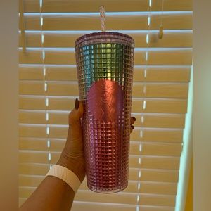 🆕 Starbucks Mermaid 🧜🏼‍♀️ Venti tumbler